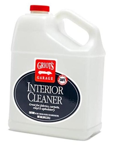 Interior cleaner spray - spray, for