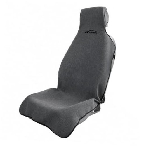 Car seat cover - towel, for