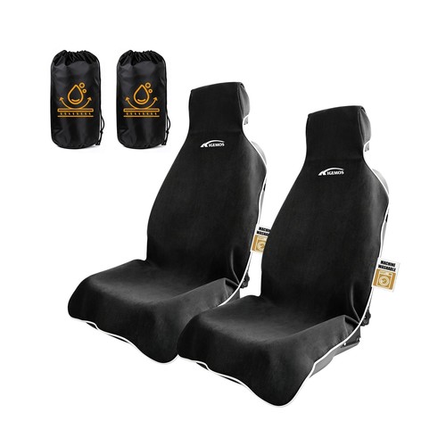 Car seat cover - cover, towel