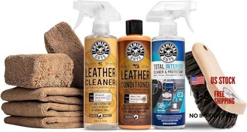 Complete leather and total - leather,