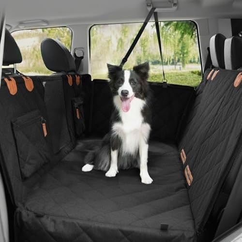 Universal black dog - black,