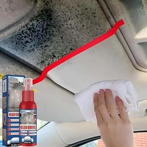 Car interior cleaner stain - interior,