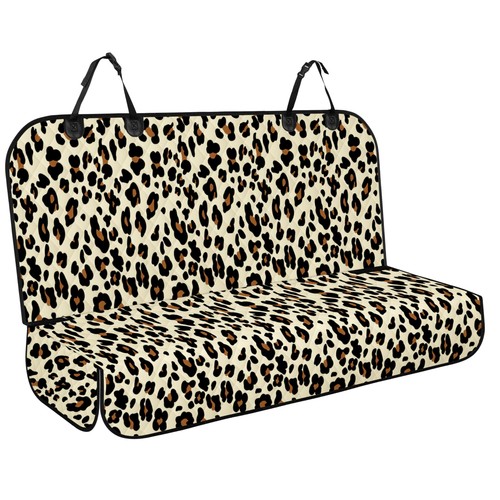 Waterproof dog backseat cover - waterproof,