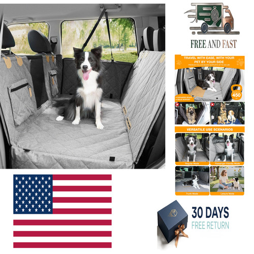 Dog car seat cover - cover, for