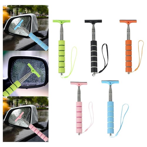 Car rearview mirror wiper auto - wiper,