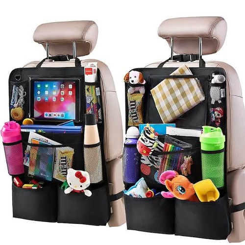 Piece car rear seat - 2-piece:,