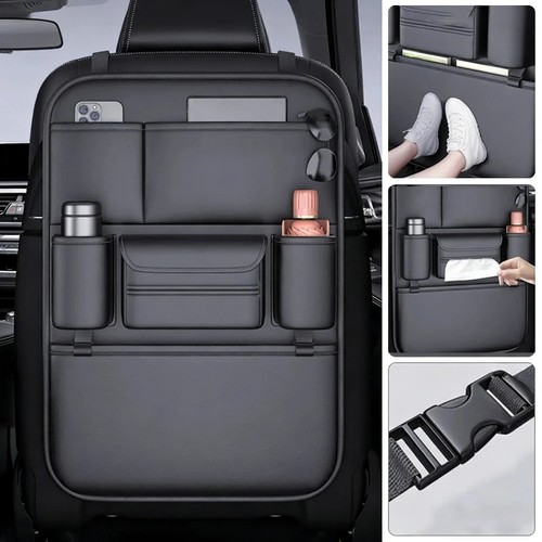 Car seat back organizer - organizer,
