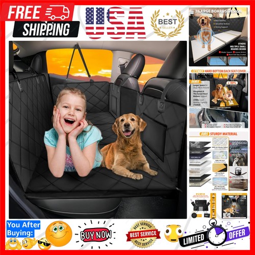 Back seat extender for - seat,