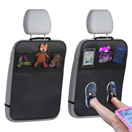 Back seat cover for kids - kids, 3