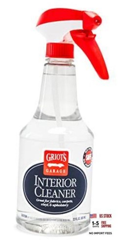 Interior cleaner spray for - for, car