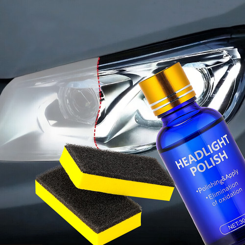 Car parts headlight cover - headlight,