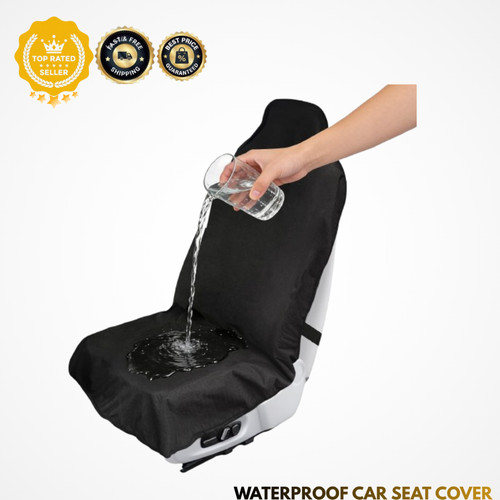 Waterproof car seat cover - car,