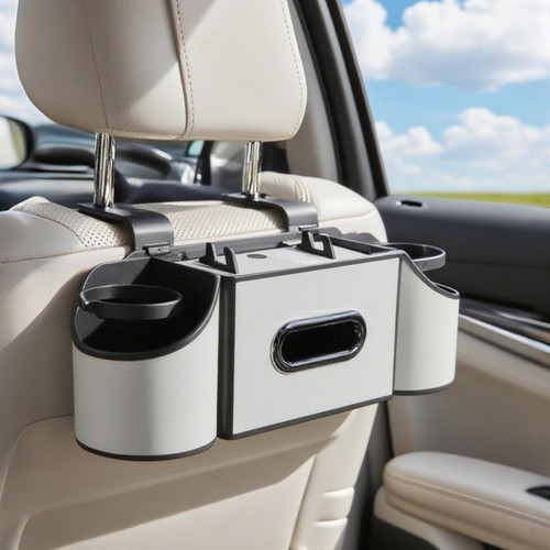 Back seat car organizer - back, organizer,4