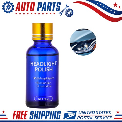 Repair liquid headlight - repair,