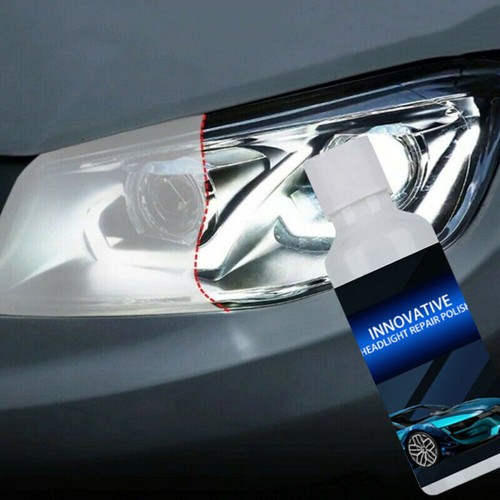 Headlight cover len restorer - headlight,