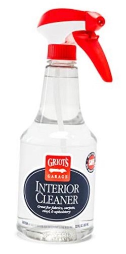 Interior cleaner spray - spray, for