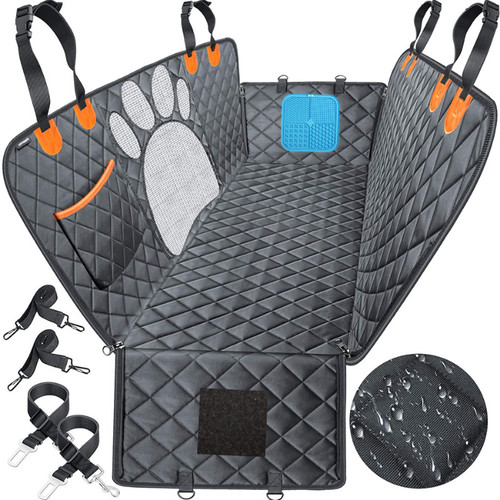 Dog car seat - dog,