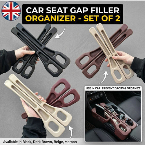 2pc car seat - 2pc, gap
