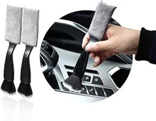 Piece dual head car cleaning - 2-piece,