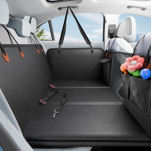 Back seat extender for dogs - back,