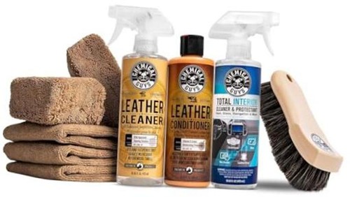 Complete leather and - complete,