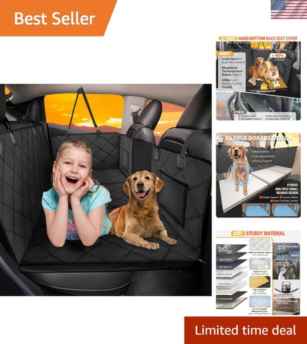 Back seat extender for - extender,