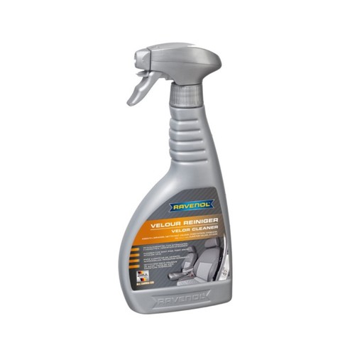 Ravenol velour cleaner - velour, car