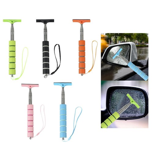 Car rearview mirror wiper auto - rearview,