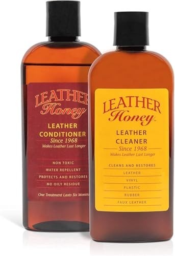 Complete leather care kit - complete,