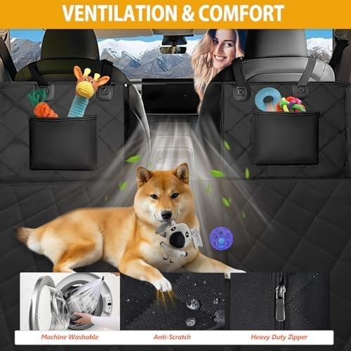 Back seat extender for - back,