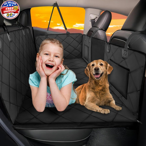 Back seat extender for - seat,