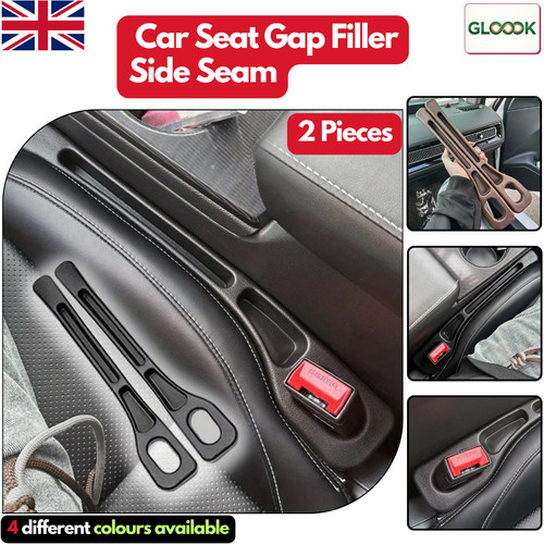 Car seat gap filler - filler, seam