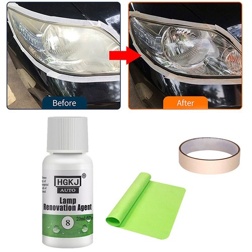 50ml car headlight cover - car,