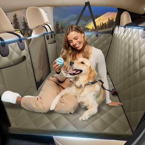 Back seat extender - seat,
