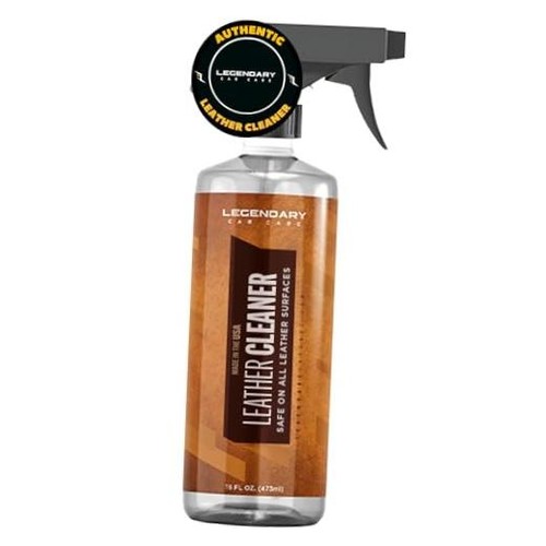 Legendary leather cleaner - legendary,