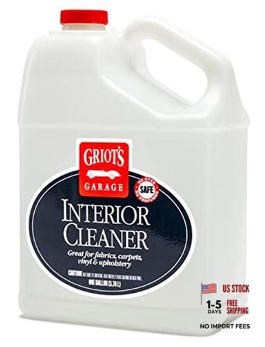 Interior cleaner spray for - for, car